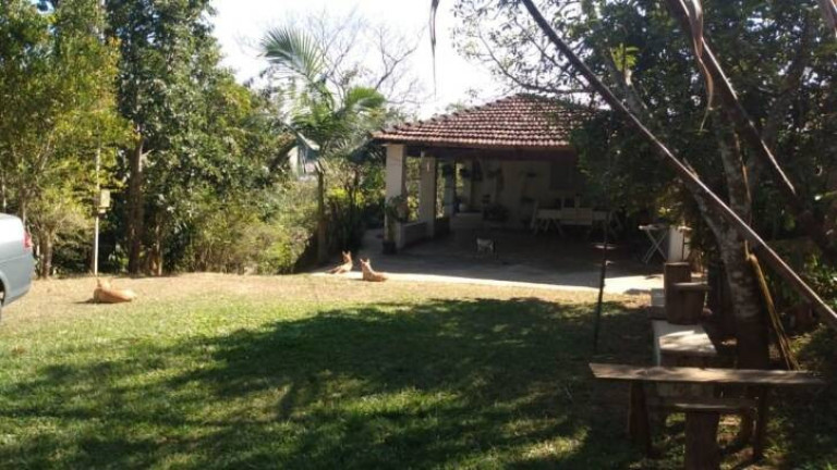 Imagem Chácara com 2 Quartos à Venda, 6.000 m² em Sete Voltas - Taubaté