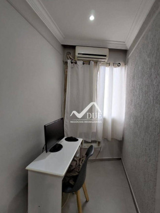 Imagem Apartamento com 1 Quarto à Venda, 45 m² em Marapé - Santos