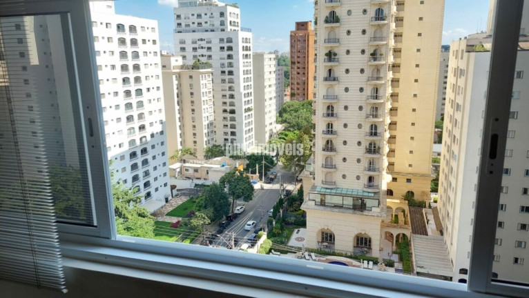 Imagem Apartamento com 3 Quartos à Venda, 100 m² em Jardim Paulista - São Paulo Imagem Apartamento com 3 Quartos à Venda, 100 m² em Jardim Paulista - São Paulo