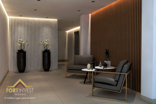 Imagem Imóvel com 2 Quartos à Venda, 72 m² em Caiçara - Praia Grande