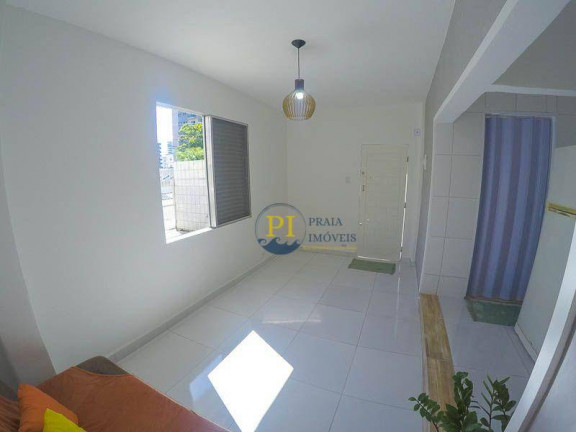 Imagem Kitnet com 1 Quarto à Venda, 23 m² em Canto Do Forte - Praia Grande Imagem Kitnet com 1 Quarto à Venda, 23 m² em Canto Do Forte - Praia Grande