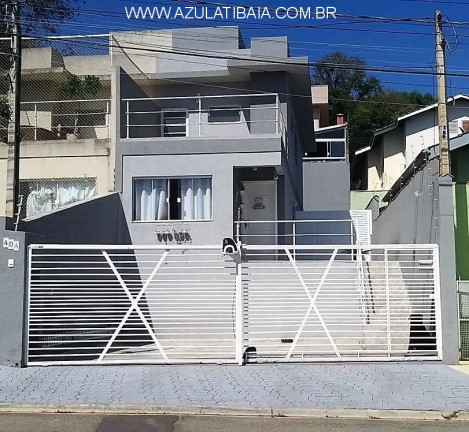 Imagem Casa com 3 Quartos à Venda, 100 m² em Jardim Maristela - Atibaia Imagem Casa com 3 Quartos à Venda, 100 m² em Jardim Maristela - Atibaia