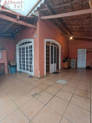 Casa com 2 Quartos à Venda, 110 m² em Vila Tupi - Praia Grande