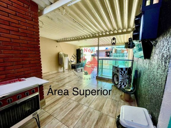 Imagem Sobrado com 3 Quartos à Venda, 120 m² em Cooperativa - São Bernardo Do Campo