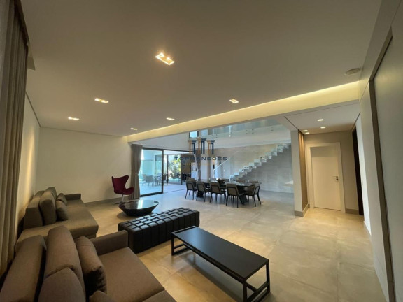 Imagem Casa de Condomínio com 5 Quartos à Venda, 472 m² em Alphaville - Vespasiano