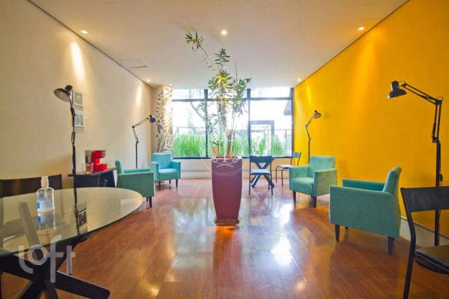 Imagem Apartamento com 1 Quarto à Venda, 34 m² em Vila Nova Conceição - São Paulo
