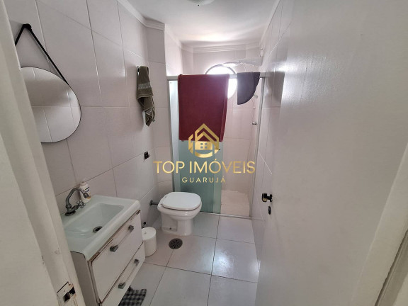 Imagem Apartamento com 1 Quarto à Venda, 52 m² em Pitangueiras - Guarujá Imagem Apartamento com 1 Quarto à Venda, 52 m² em Pitangueiras - Guarujá