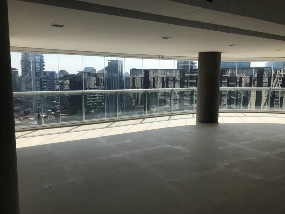 Imagem Apartamento com 3 Quartos à Venda, 321 m² em Itaim Bibi - São Paulo