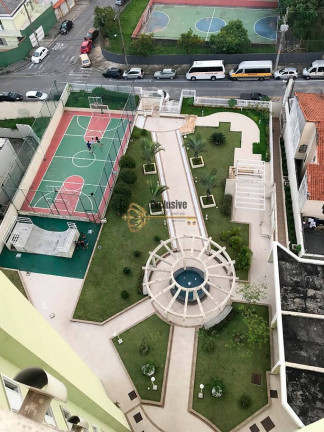 Imagem Apartamento com 3 Quartos à Venda, 71 m² em Parque Jaçatuba - Santo André
