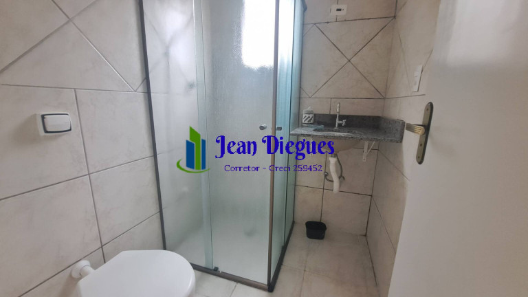 Imagem Apartamento com 2 Quartos para Alugar, em Vila Tupi - Praia Grande Imagem Apartamento com 2 Quartos para Alugar, em Vila Tupi - Praia Grande
