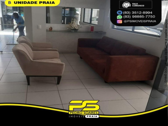 Imagem Apartamento com 3 Quartos à Venda, 76 m² em Tambauzinho - João Pessoa