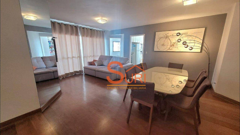 Imagem Apartamento com 4 Quartos à Venda, 165 m² em Vila Dayse - São Bernardo Do Campo Imagem Apartamento com 4 Quartos à Venda, 165 m² em Vila Dayse - São Bernardo Do Campo