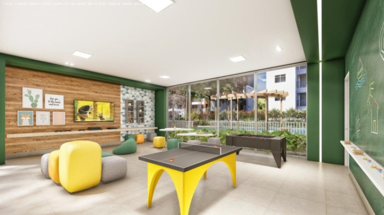Imagem Apartamento com 2 Quartos à Venda, 58 m² em Rio Madeira - Porto Velho
