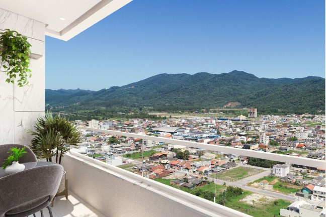 Imagem Apartamento com 3 Quartos à Venda, 70 m² em Itapema - Itapema