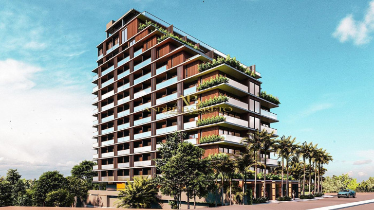 Apartamento com 1 Quarto à Venda, 27 m² em Armação - Salvador