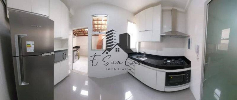 Imagem Apartamento com 2 Quartos à Venda, 60 m² em Cabral - Contagem Imagem Apartamento com 2 Quartos à Venda, 60 m² em Cabral - Contagem