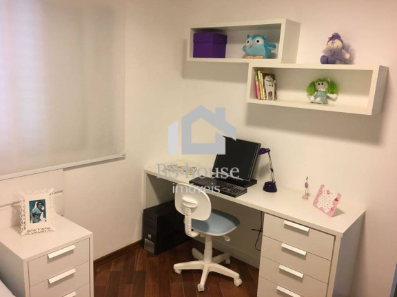 Imagem Apartamento com 3 Quartos à Venda, 122 m² em Olímpico - São Caetano Do Sul