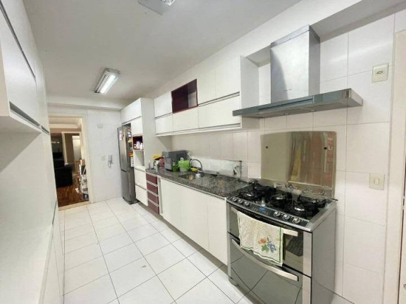 Imagem Apartamento com 3 Quartos à Venda, 177 m² em Campestre - Santo André Imagem Apartamento com 3 Quartos à Venda, 177 m² em Campestre - Santo André