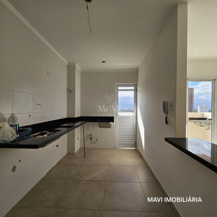 Imagem Apartamento com 2 Quartos à Venda, 63 m² em Guilhermina - Praia Grande