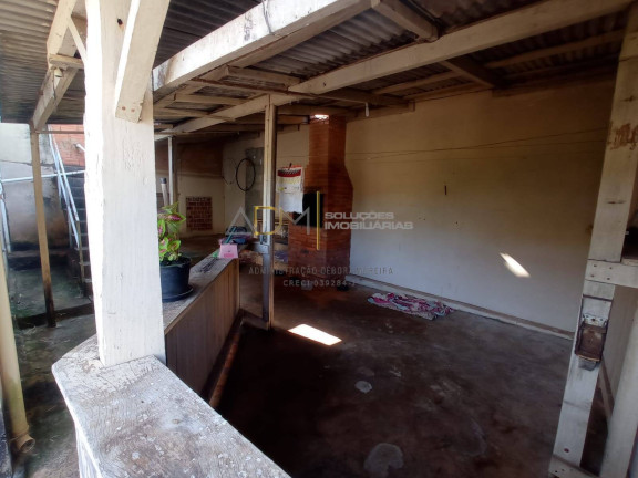 Imagem Casa com 3 Quartos à Venda, 138 m² em Jardim Bom Pastor - Botucatu
