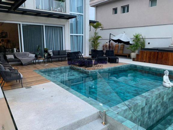 Casa com 5 Quartos para Alugar, 500 m² em Paiol Velho - Santana De Parnaíba