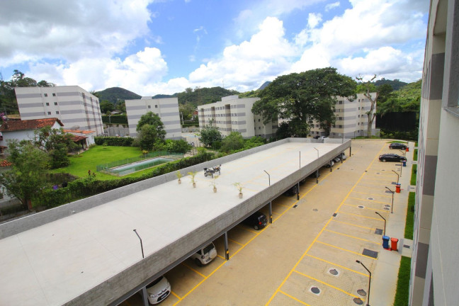 Imagem Apartamento com 2 Quartos à Venda, 49 m² em Cascata Do Imbuí - Teresópolis