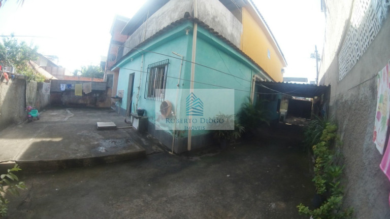 Imagem Casa com 3 Quartos à Venda, 113 m² em Coelho Da Rocha - São João De Meriti Imagem Casa com 3 Quartos à Venda, 113 m² em Coelho Da Rocha - São João De Meriti