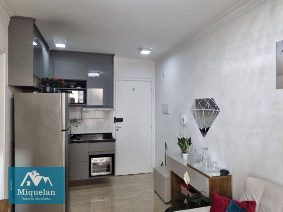 Imagem Apartamento com 1 Quarto à Venda, 34 m² em Mooca - São Paulo
