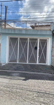 Imagem Casa com 2 Quartos à Venda, 205 m² em Jardim Catanduva - São Paulo