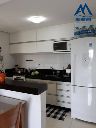 Imagem Apartamento com 3 Quartos à Venda, 78 m² em Sobradinho - Lagoa Santa