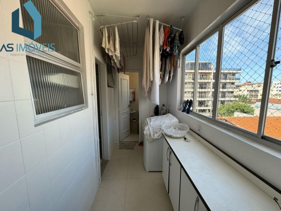 Imagem Apartamento com 3 Quartos à Venda, 120 m² em Passagem - Cabo Frio