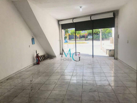 Imagem Loja para Alugar, 113 m² em Senador Camará - Rio De Janeiro