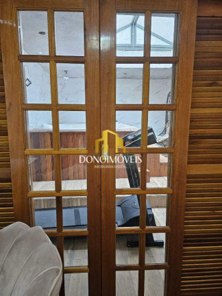 Imagem Casa com 3 Quartos à Venda, 150 m² em Santa Maria - Santo André