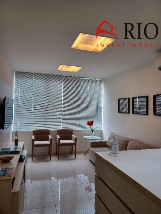 Imagem Sala Comercial à Venda, 90 m² em Botafogo - Rio De Janeiro