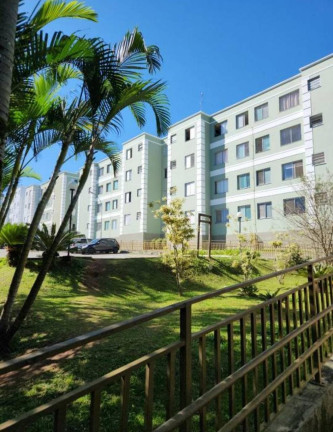 Imagem Apartamento com 2 Quartos à Venda, 49 m² em Mogi Moderno - Mogi Das Cruzes