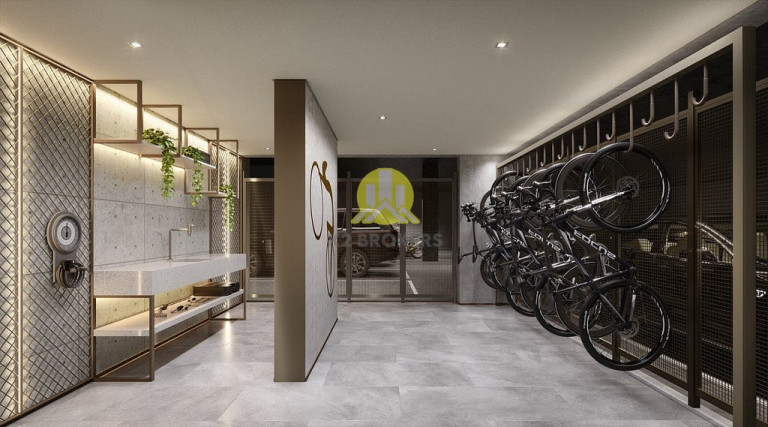 Imagem Apartamento com 2 Quartos à Venda, 75 m² em Itaim Bibi - São Paulo
