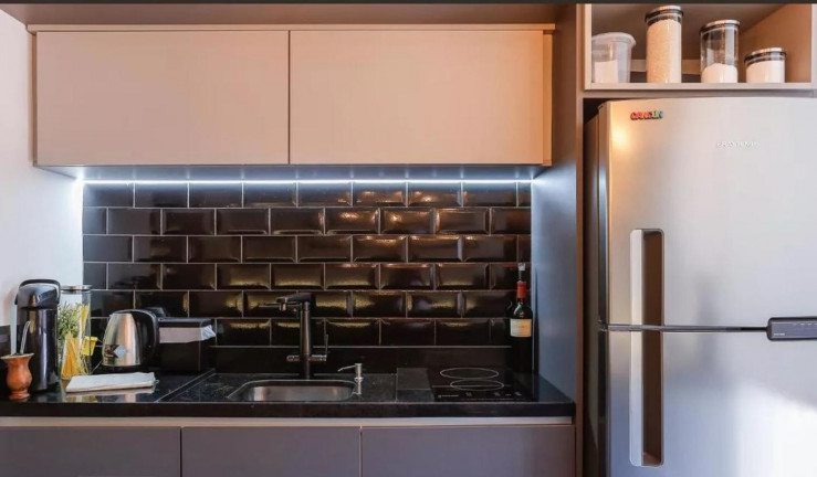 Imagem Apartamento com 1 Quarto à Venda, 33 m² em Bom Retiro - São Paulo
