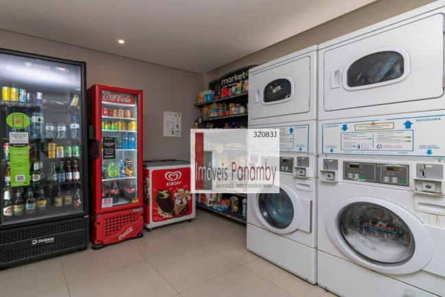 Imagem Apartamento com 1 Quarto para Alugar, 35 m² em Vila Olímpia - São Paulo Imagem Apartamento com 1 Quarto para Alugar, 35 m² em Vila Olímpia - São Paulo