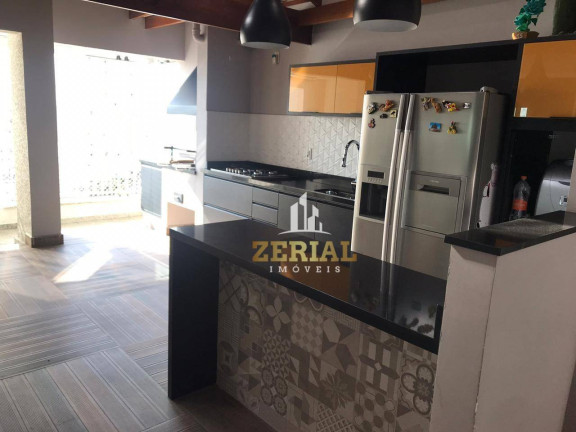 Imagem Cobertura com 4 Quartos à Venda, 174 m² em Barcelona - São Caetano Do Sul