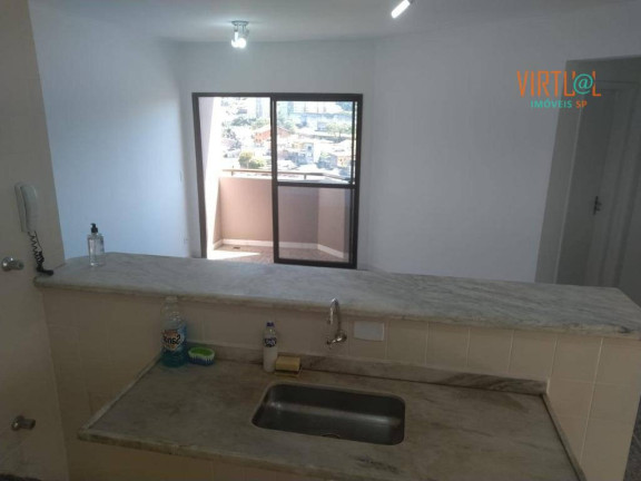 Imagem Apartamento com 2 Quartos à Venda, 51 m² em Vila Mangalot - São Paulo Imagem Apartamento com 2 Quartos à Venda, 51 m² em Vila Mangalot - São Paulo
