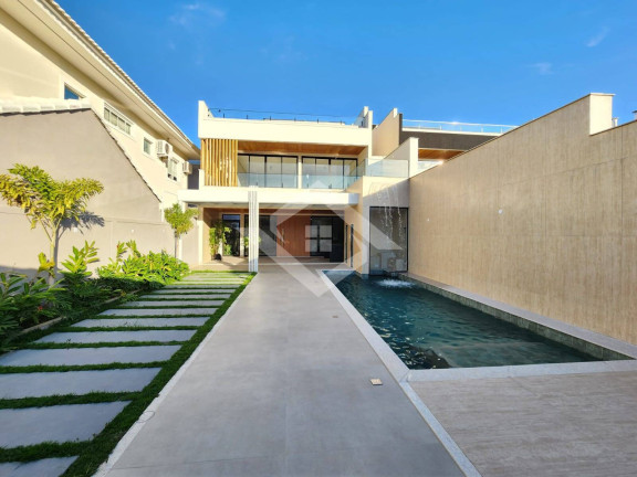 Casa com 5 Quartos à Venda, 380 m² em Barra Da Tijuca - Rio De Janeiro