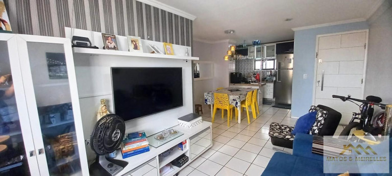 Imagem Apartamento com 2 Quartos à Venda, 63 m² em Papicu - Fortaleza Imagem Apartamento com 2 Quartos à Venda, 63 m² em Papicu - Fortaleza