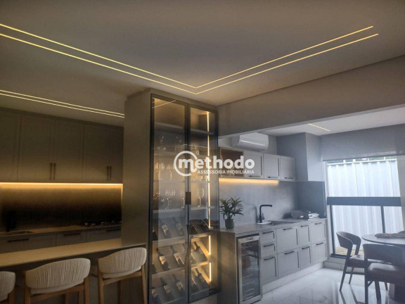 Apartamento com 3 Quartos à Venda, 107 m² em Vila Sete De Setembro - Jaguariúna