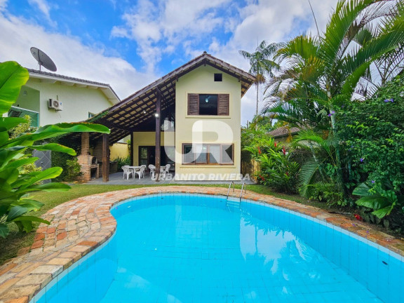 Imagem Casa com 4 Quartos à Venda, 235 m² em Riviera | Módulo 20 - Bertioga