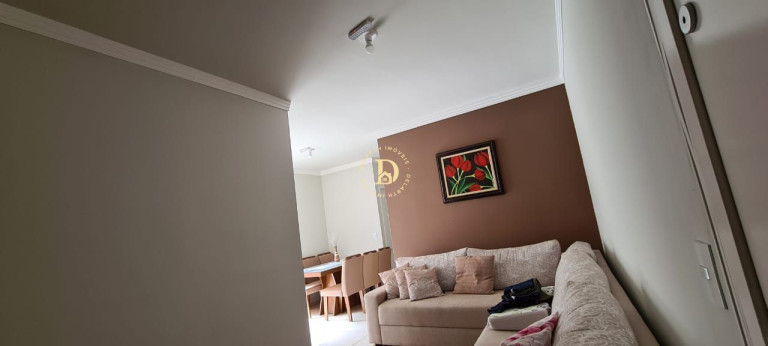 Imagem Apartamento com 2 Quartos à Venda, 57 m² em Jardim Torrão De Ouro - São José Dos Campos