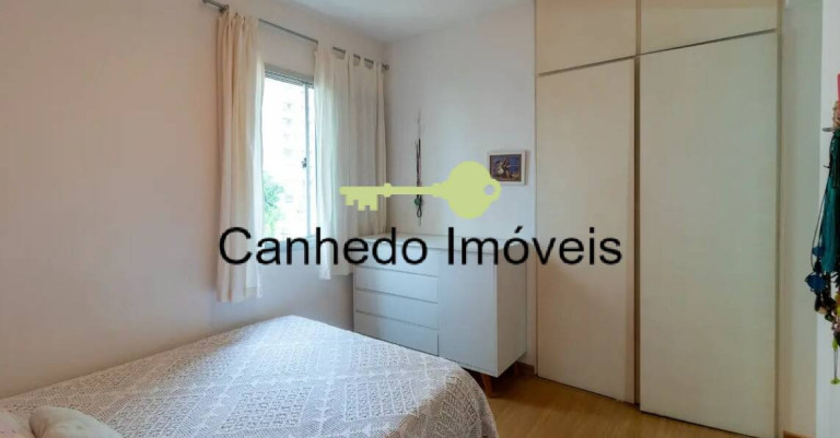 Imagem Apartamento com 2 Quartos à Venda, 60 m² em Brooklin - São Paulo