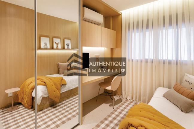 Imagem Apartamento com 2 Quartos à Venda, 63 m² em Vila Mariana - São Paulo