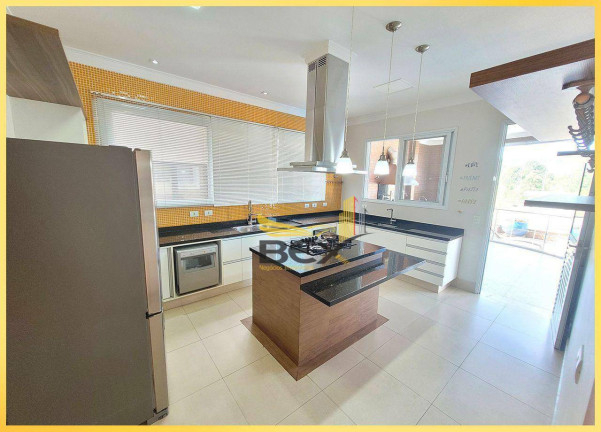 Imagem Casa com 5 Quartos para Alugar, 475 m² em Tamboré - Santana De Parnaíba
