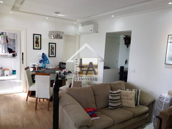Imagem Apartamento com 2 Quartos à Venda, 82 m² em Granja Julieta - São Paulo