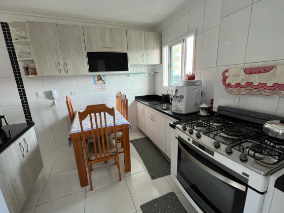 Imagem Apartamento com 3 Quartos à Venda, 127 m² em Boqueirão - Praia Grande